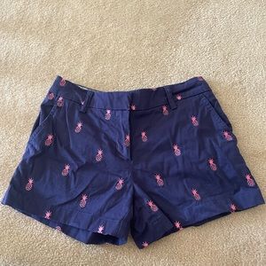 Pineapple Shorts